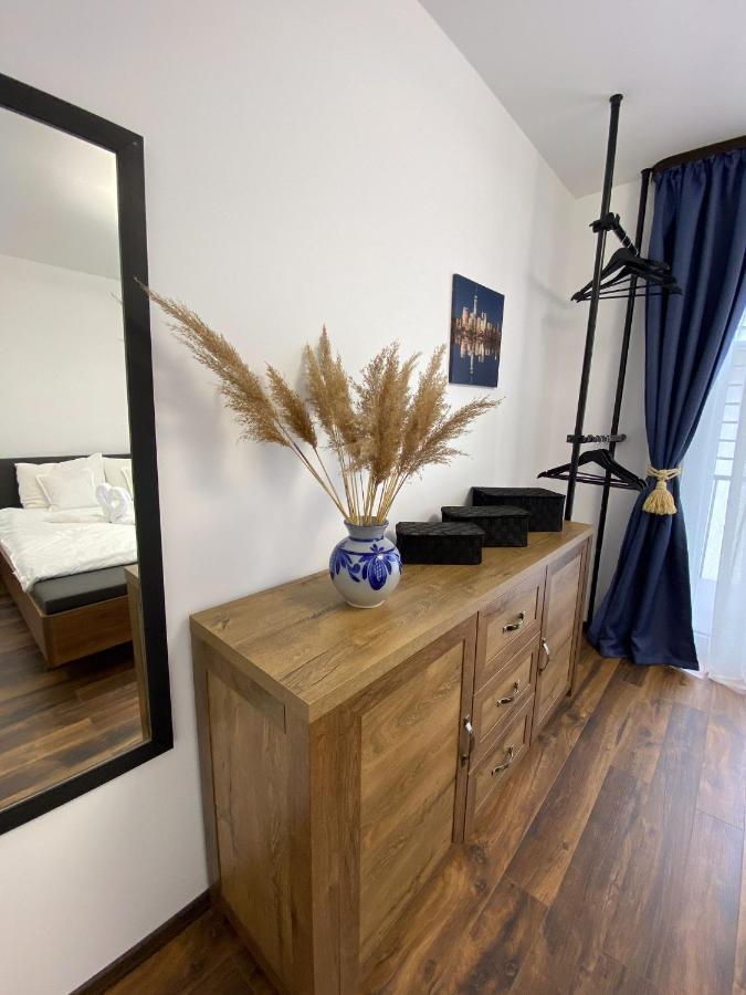 Splendor Apartment Σίμπιου Εξωτερικό φωτογραφία