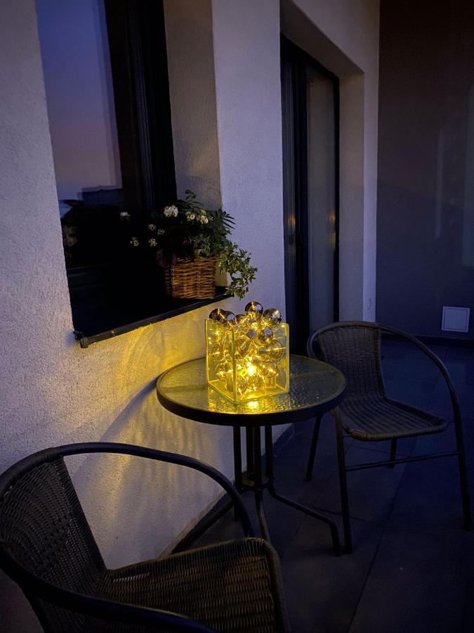 Splendor Apartment Σίμπιου Εξωτερικό φωτογραφία