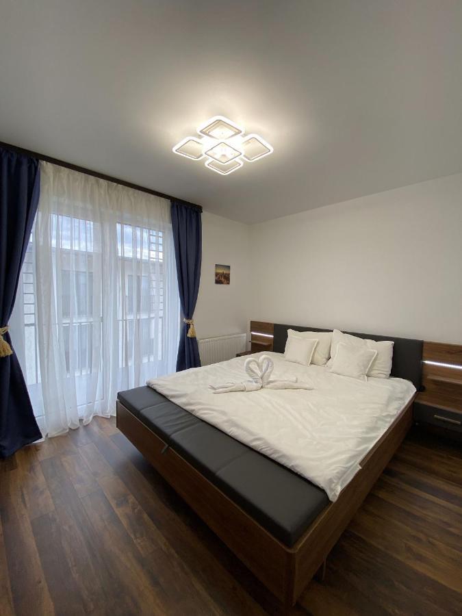 Splendor Apartment Σίμπιου Εξωτερικό φωτογραφία