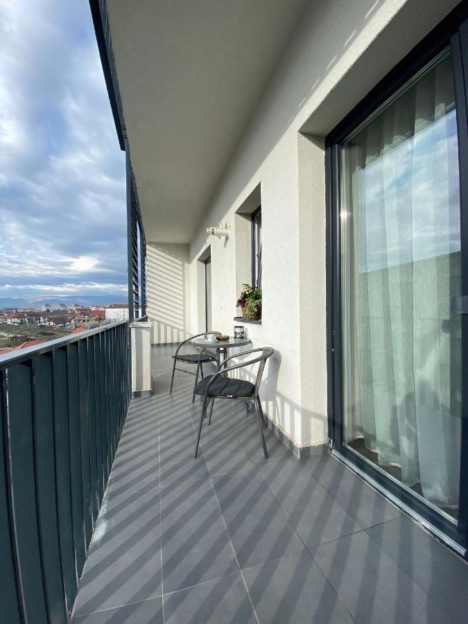 Splendor Apartment Σίμπιου Εξωτερικό φωτογραφία