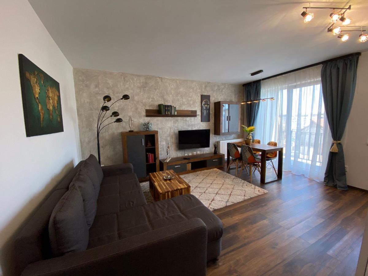 Splendor Apartment Σίμπιου Εξωτερικό φωτογραφία
