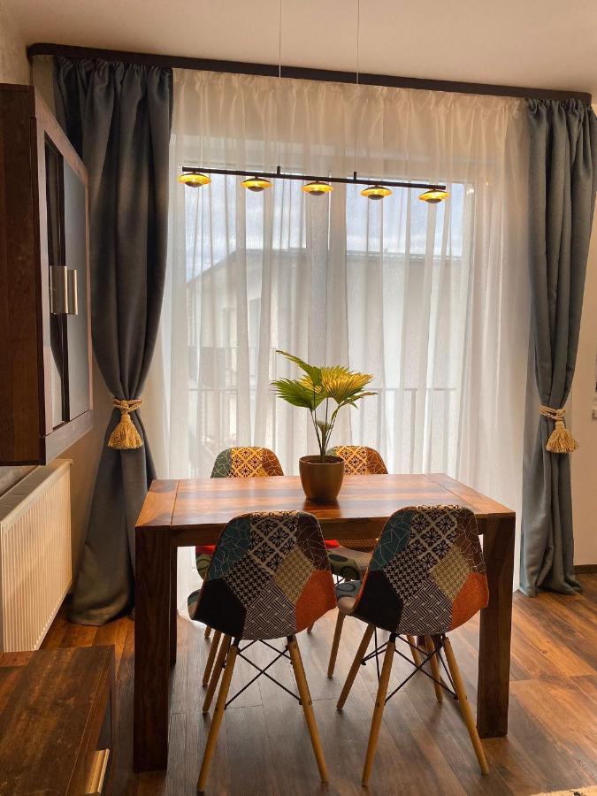 Splendor Apartment Σίμπιου Εξωτερικό φωτογραφία