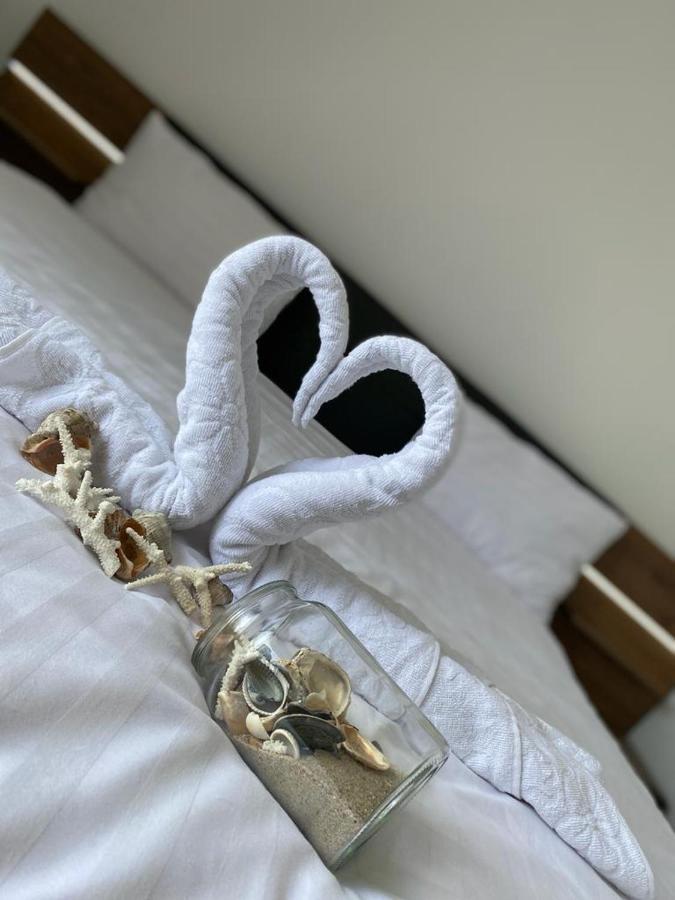 Splendor Apartment Σίμπιου Εξωτερικό φωτογραφία