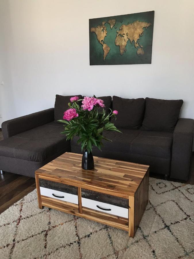 Splendor Apartment Σίμπιου Εξωτερικό φωτογραφία