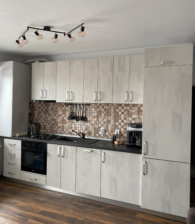 Splendor Apartment Σίμπιου Εξωτερικό φωτογραφία