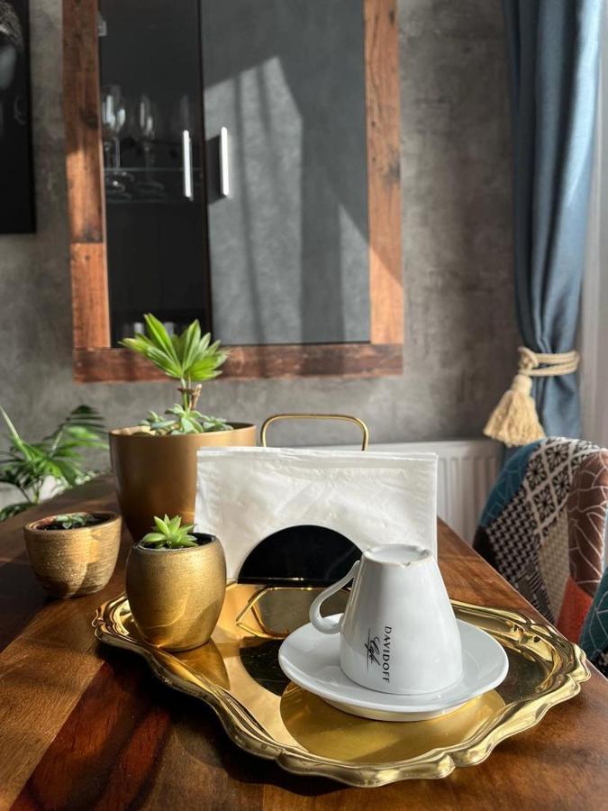 Splendor Apartment Σίμπιου Εξωτερικό φωτογραφία