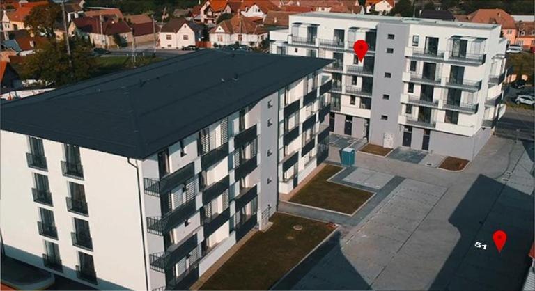 Splendor Apartment Σίμπιου Εξωτερικό φωτογραφία